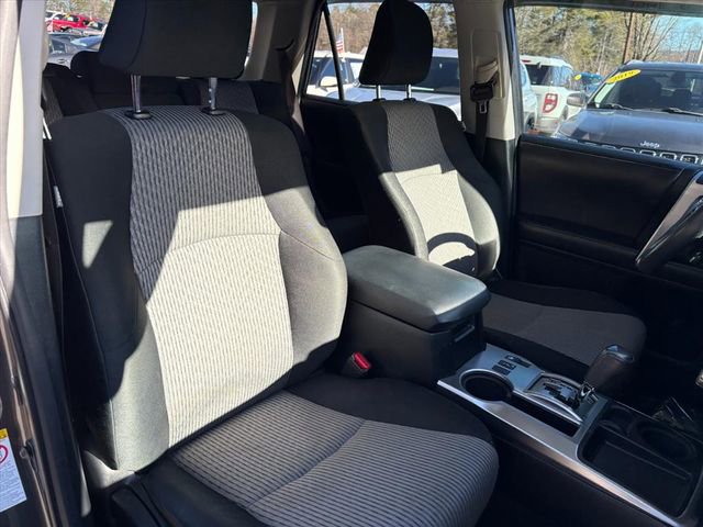 Used 2017 Toyota 4Runner SR5 image 16