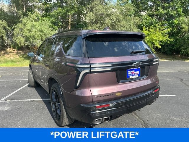 Used 2024 Chevrolet Traverse RS FWD image 5