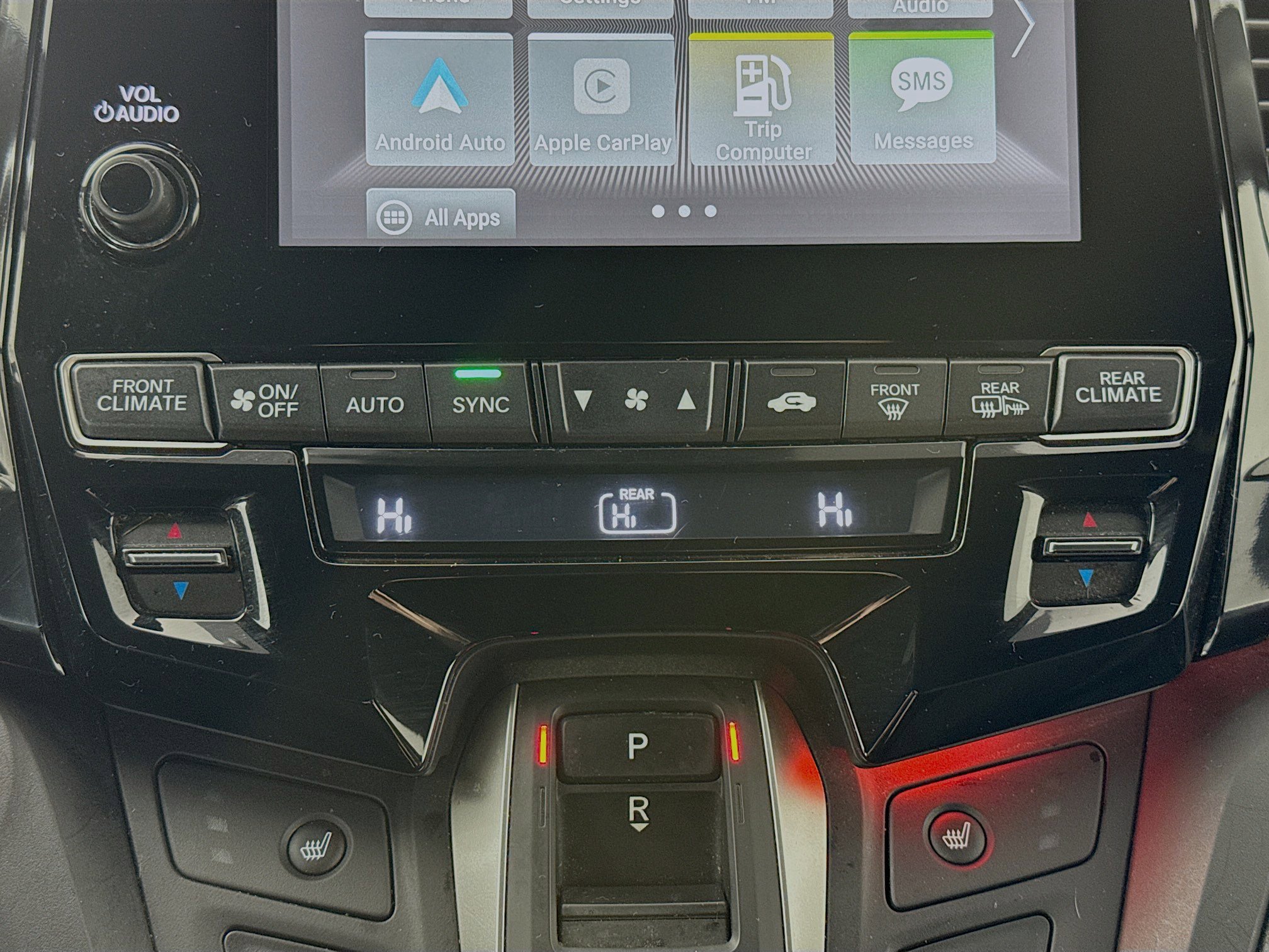 Certified 2023 Honda Odyssey Sport image 15