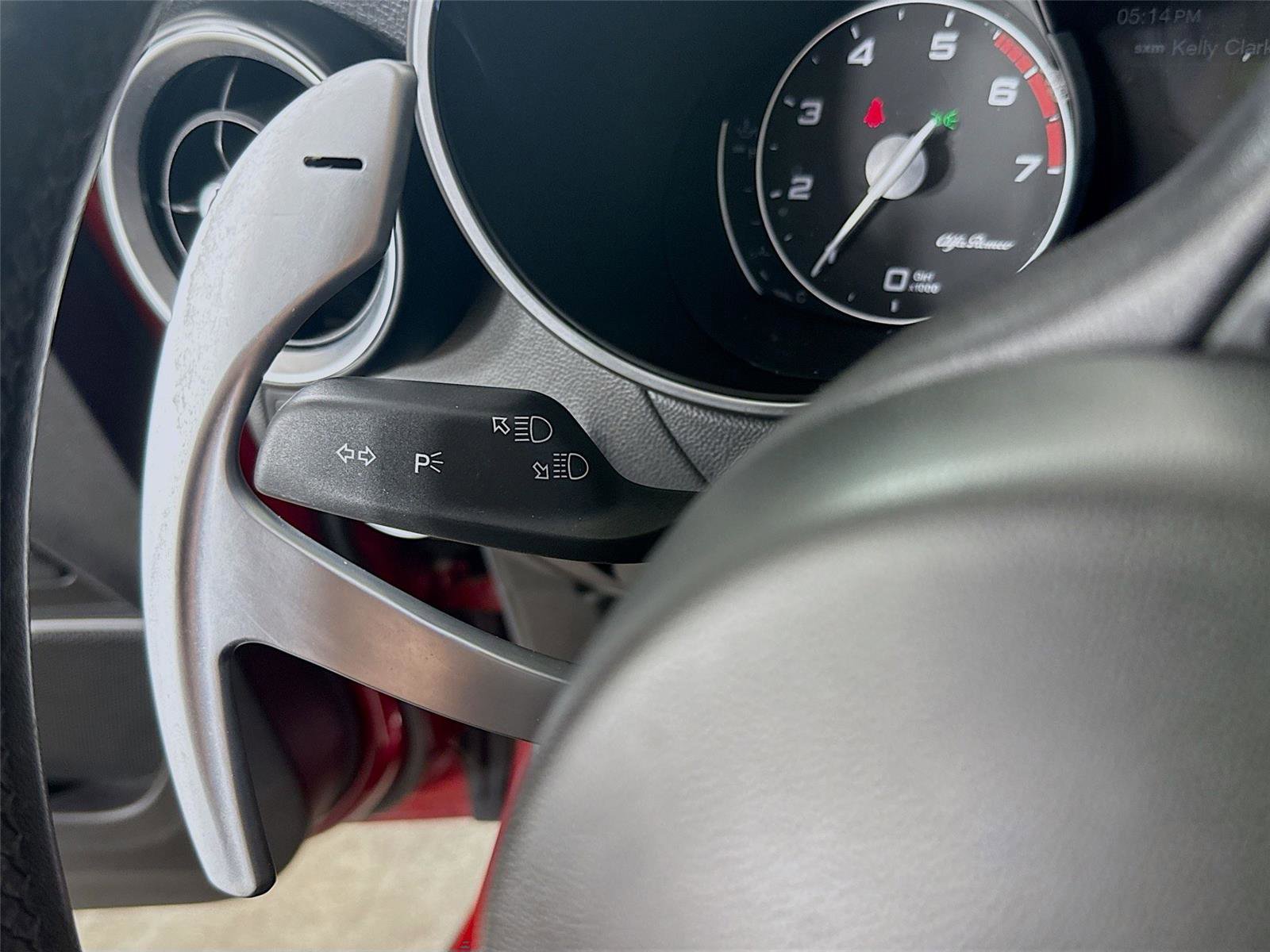 Used 2019 Alfa Romeo Stelvio Ti Sport w/ Quick Order Package 22S Sport AWD/4WD image 6