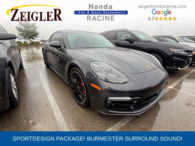 Used 2018 Porsche Panamera Turbo AWD/4WD image 1