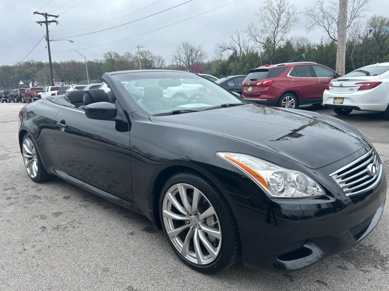 Used 2010 INFINITI G37 Sport w/ Premium Pkg image 25