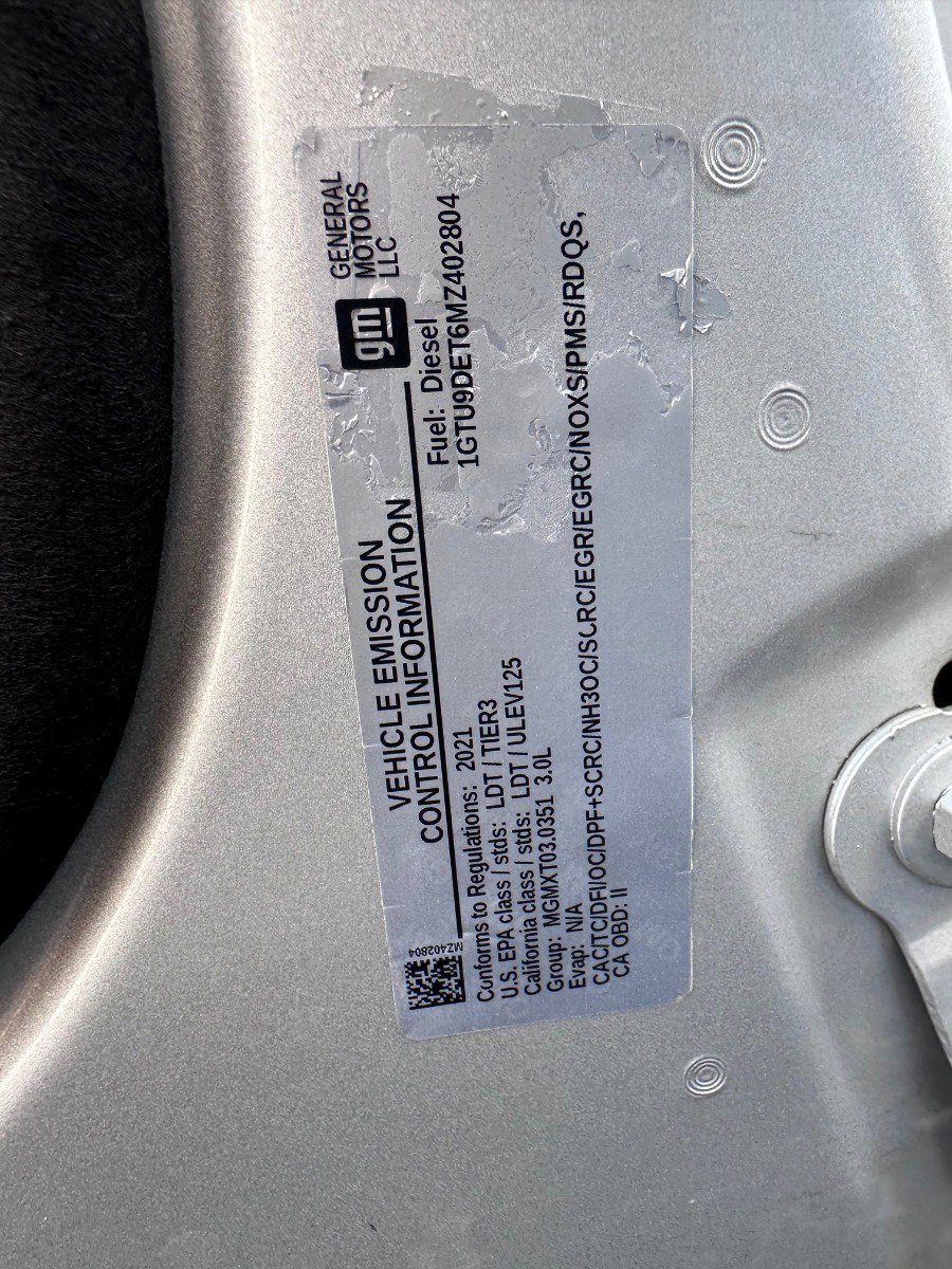 Used 2021 GMC Sierra 1500 SLT image 33