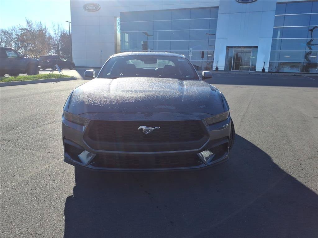 New 2026 Ford Mustang Coupe RWD image 8