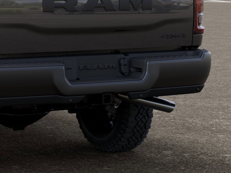 New 2027 RAM 2500 Warlock AWD/4WD image 14