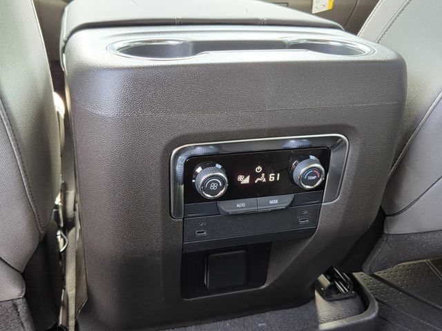 New 2026 Chevrolet Suburban LS w/ LPO, Dark Essentials Package RWD image 12