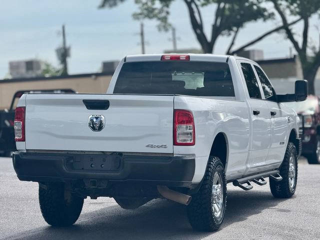 Used 2022 RAM 2500 Tradesman w/ Protection Group image 6