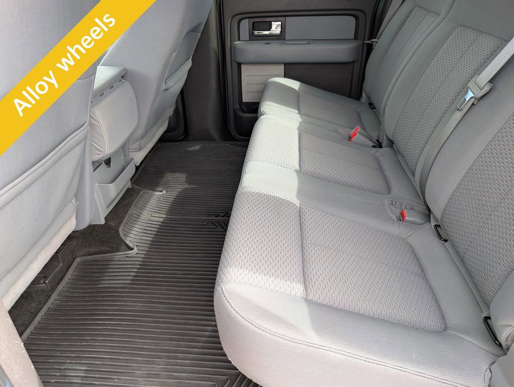 Used 2013 Ford F150 XLT w/ XLT Chrome Pkg AWD/4WD image 18