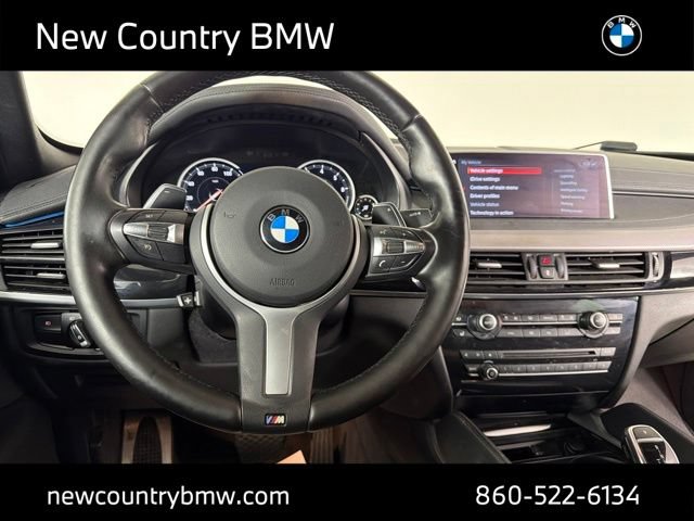 Used 2019 BMW X6 xDrive35i w/ M Sport Package AWD/4WD image 19