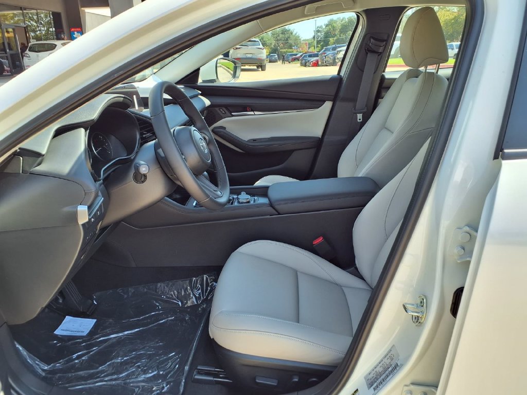New 2026 MAZDA MAZDA3 2.5 S Sedan w/ Preferred Pkg FWD image 13