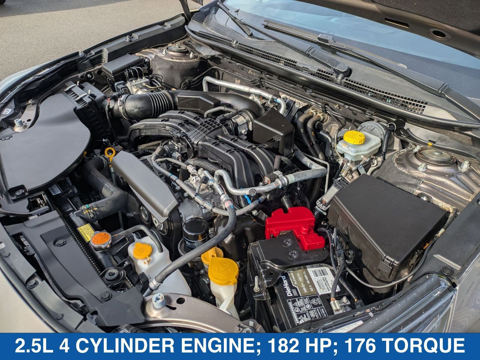 Certified 2023 Subaru Outback Premium image 36
