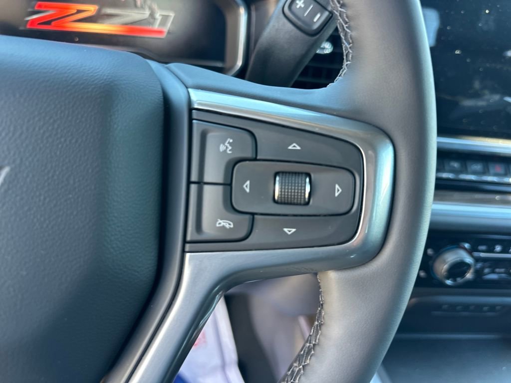 New 2025 Chevrolet Silverado 2500 LT w/ Trail Boss Package image 21