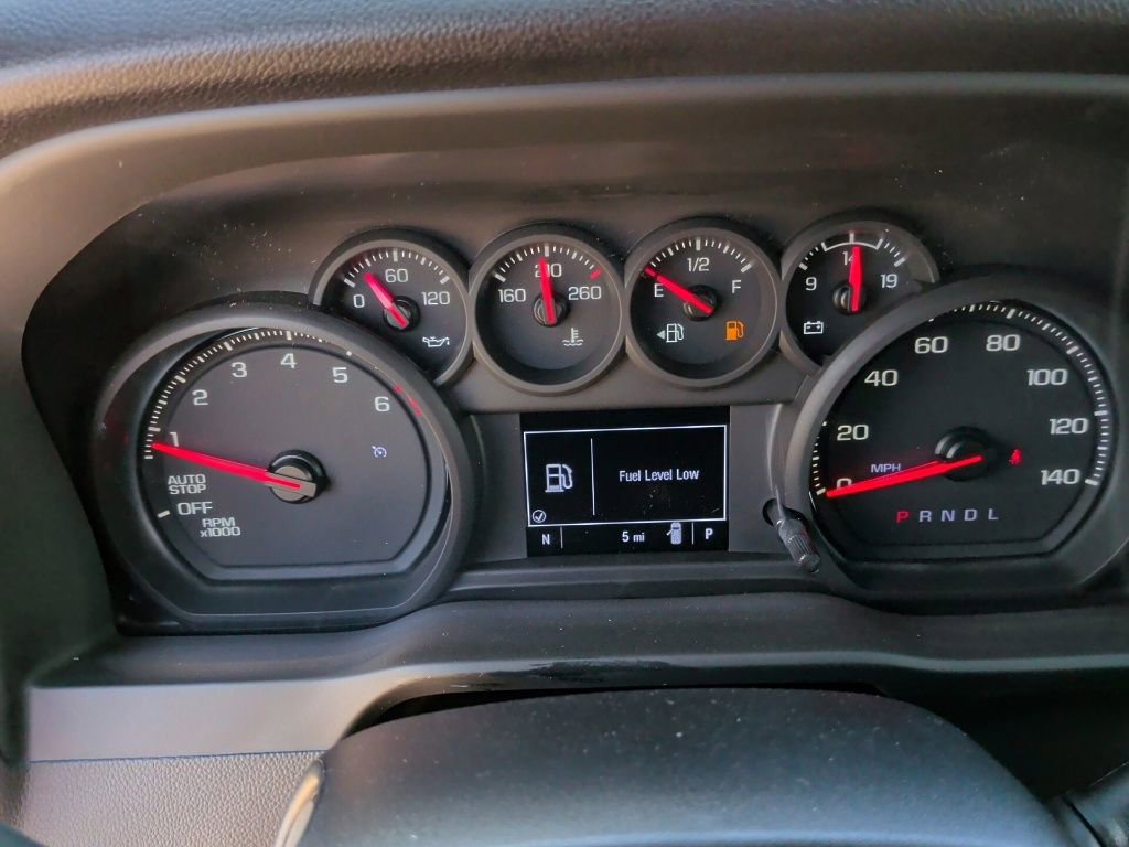 New 2026 Chevrolet Silverado 1500 Custom w/ LPO, Dark Essentials Package image 18