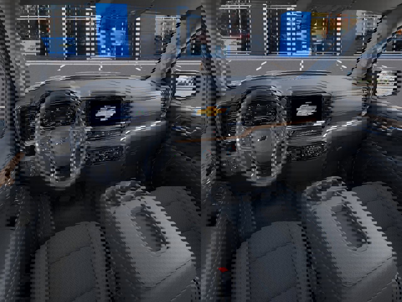 New 2026 Chevrolet Silverado 1500 RST w/ RST Select Package image 39