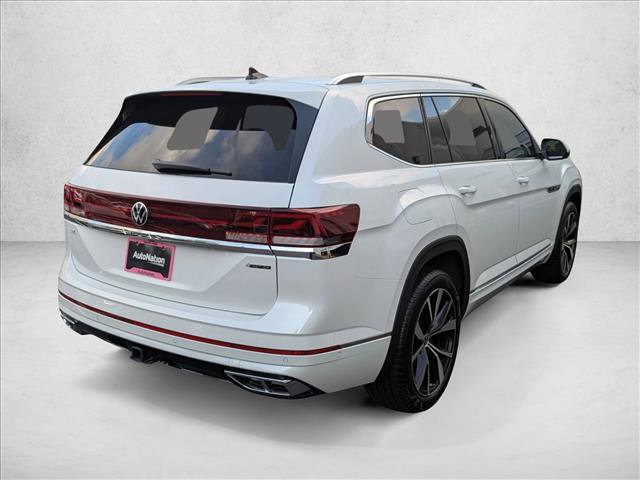 New 2026 Volkswagen Atlas SEL Premium R-Line image 5
