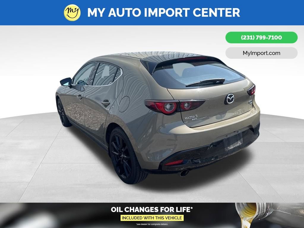Used 2024 MAZDA MAZDA3 s image 4