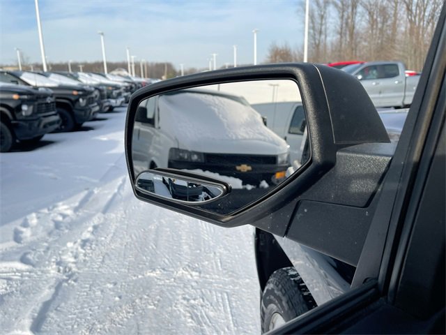 Certified 2016 Chevrolet Silverado 1500 W/T image 20