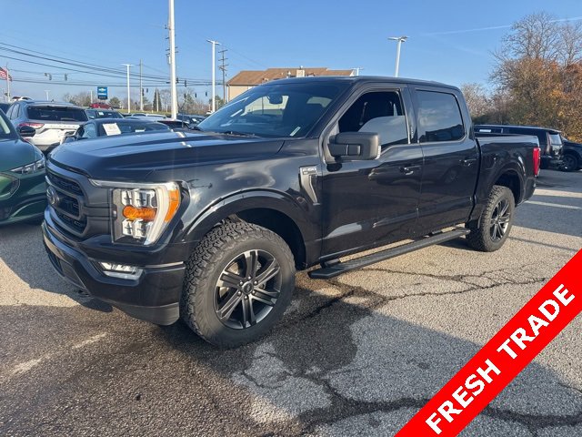 Used 2021 Ford F150 XLT w/ Equipment Group 302A High