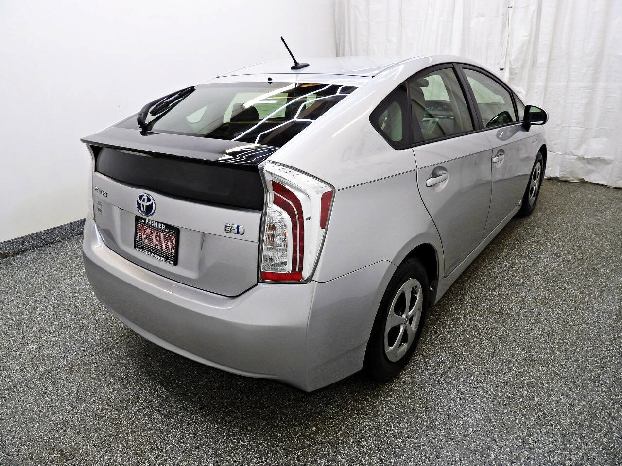 Used 2013 Toyota Prius Three FWD image 6