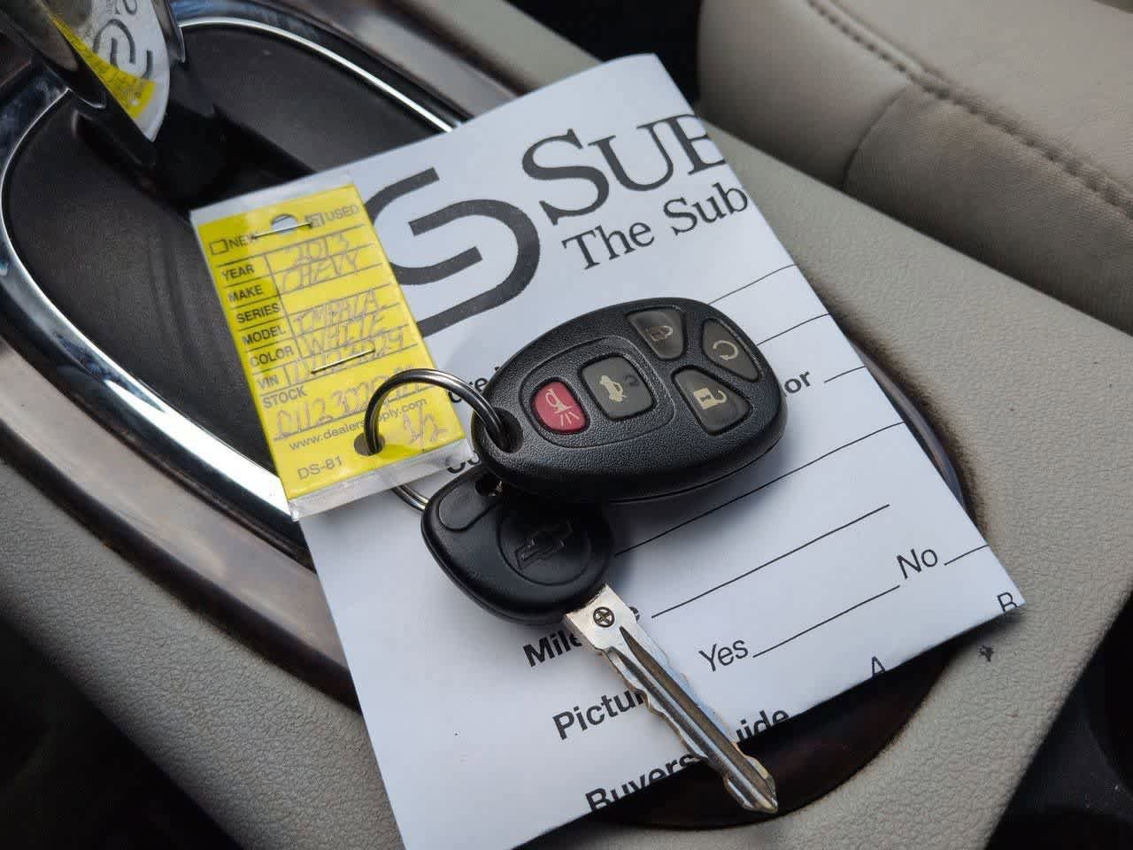 Used 2013 Chevrolet Impala LTZ FWD image 30