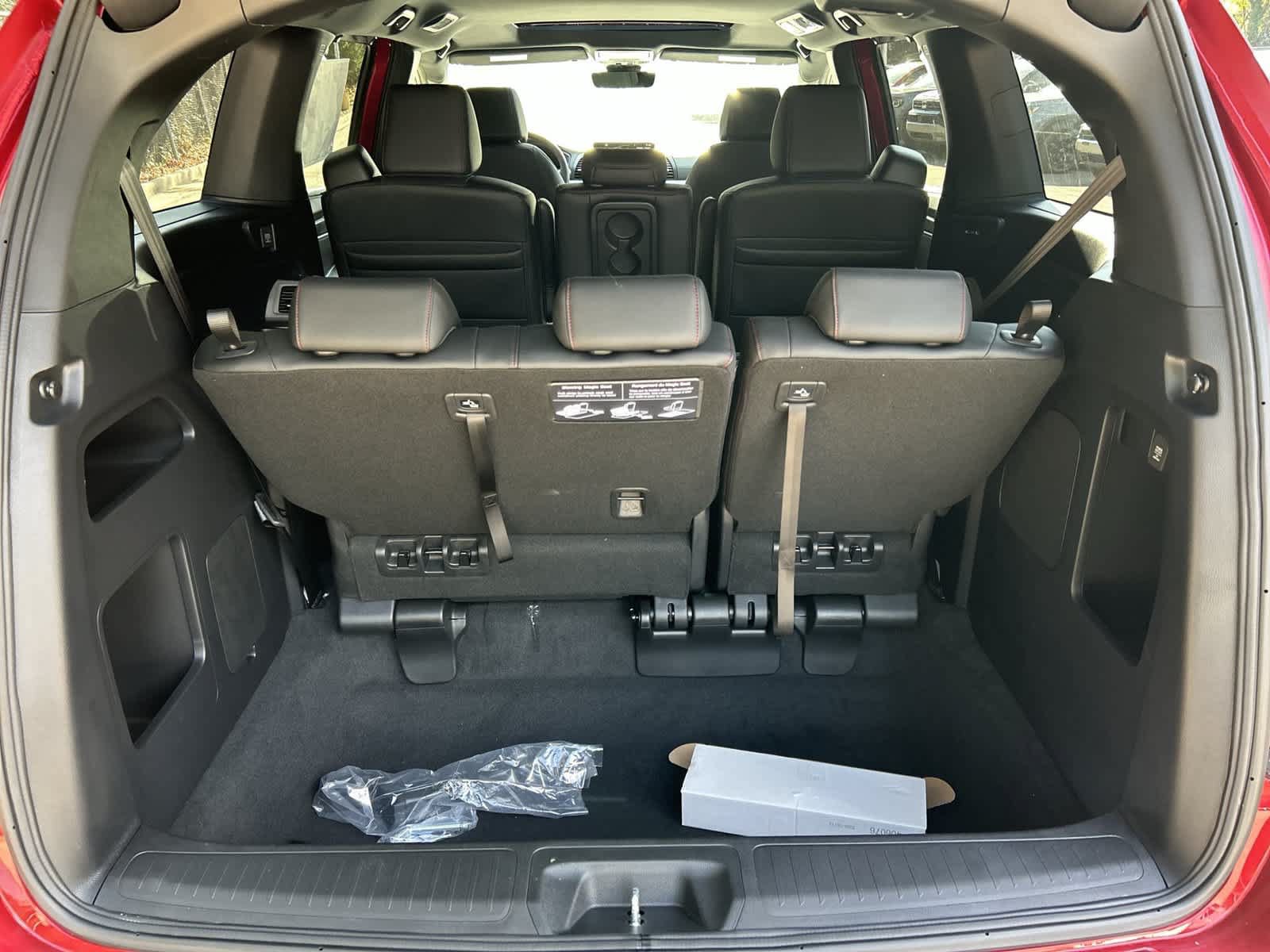 New 2026 Honda Odyssey Sport-L image 9