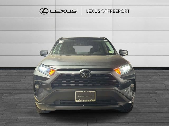 Used 2019 Toyota RAV4 XLE Premium w/ Cold Weather Package image 2