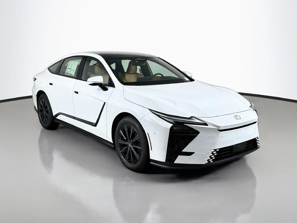 New 2026 Lexus ES 350h w/ Cold Area Package FWD image 3