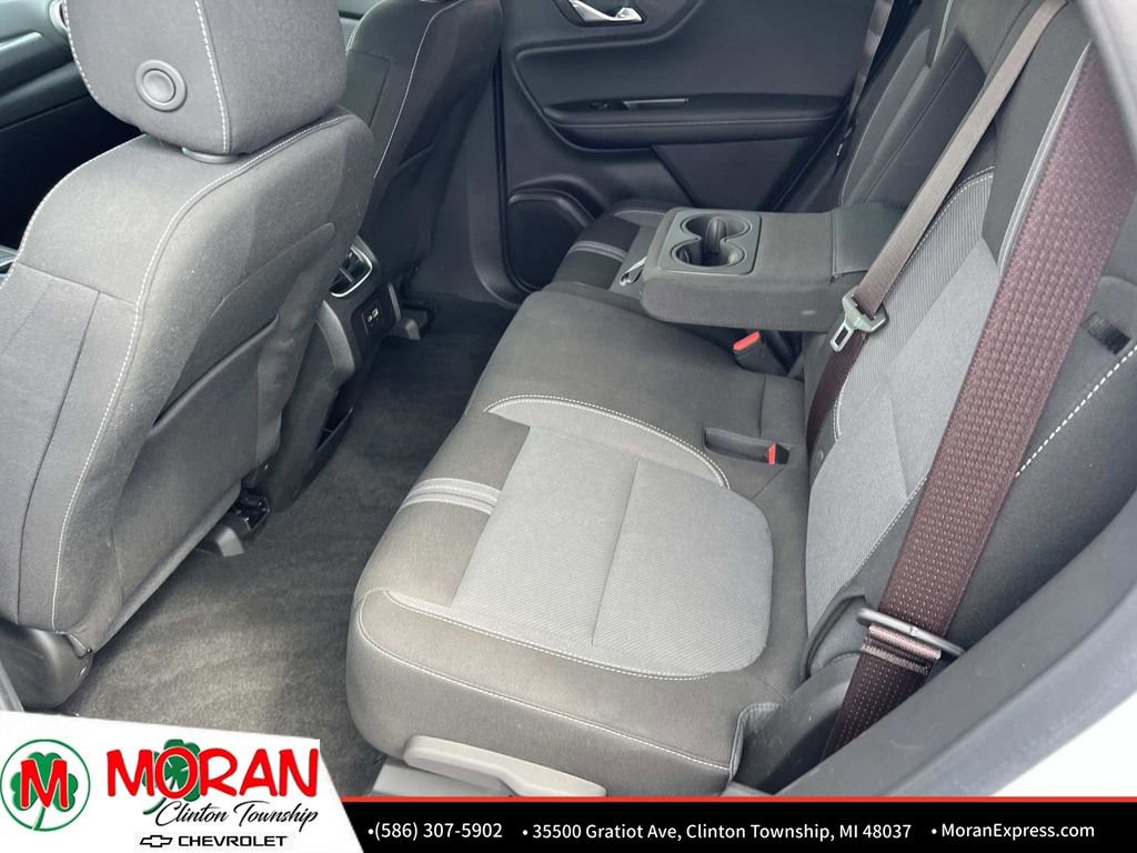 Certified 2024 Chevrolet Blazer LT w/ Convenience Package image 14