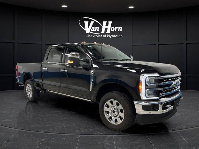 Used 2023 Ford F350 Lariat w/ Lariat Ultimate Package image 1