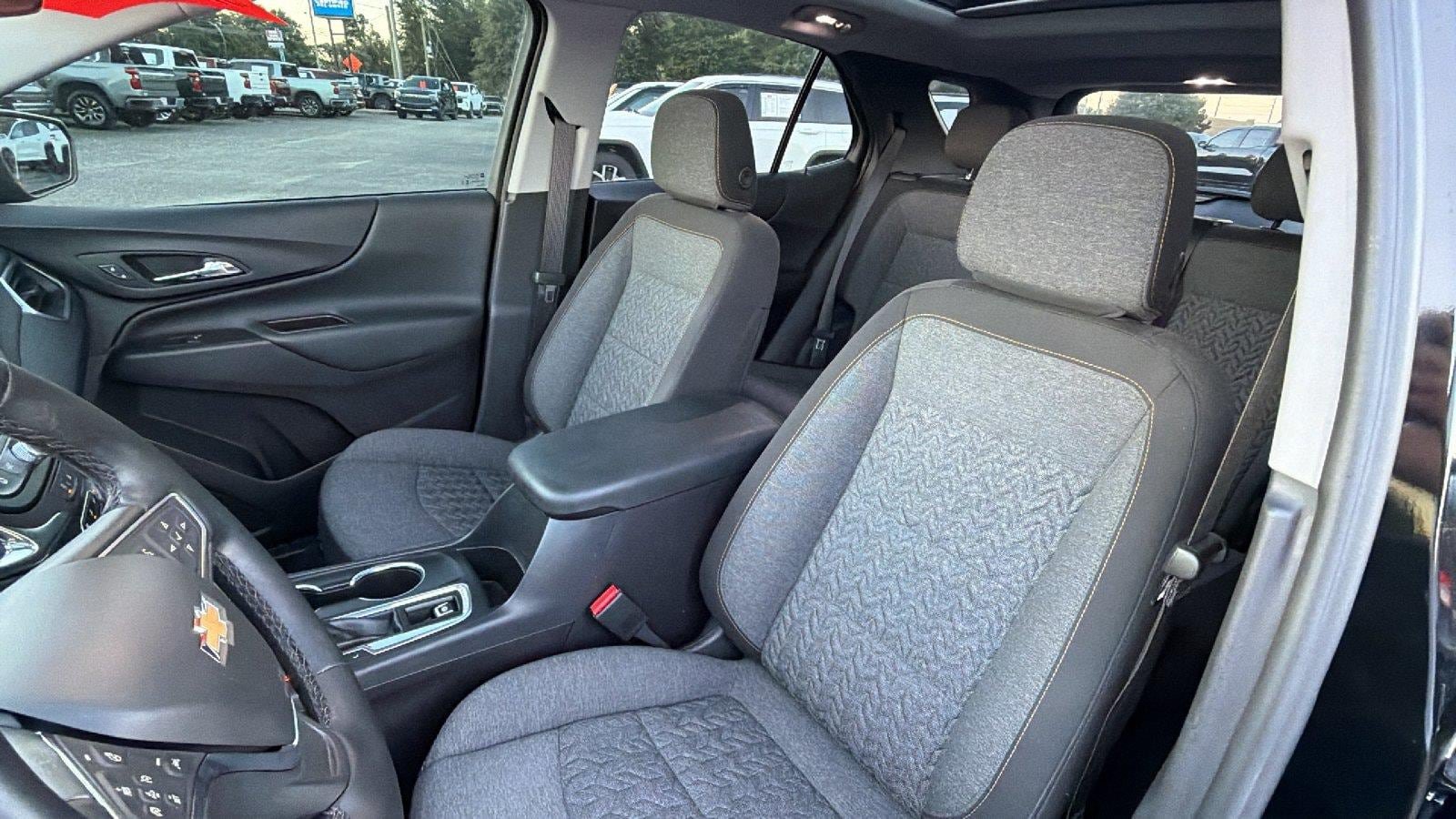 Used 2024 Chevrolet Equinox LT FWD image 5