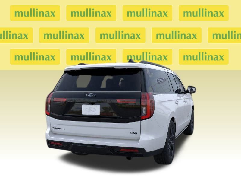New 2026 Ford Expedition Max Platinum w/ Stealth Appearance Package image 11