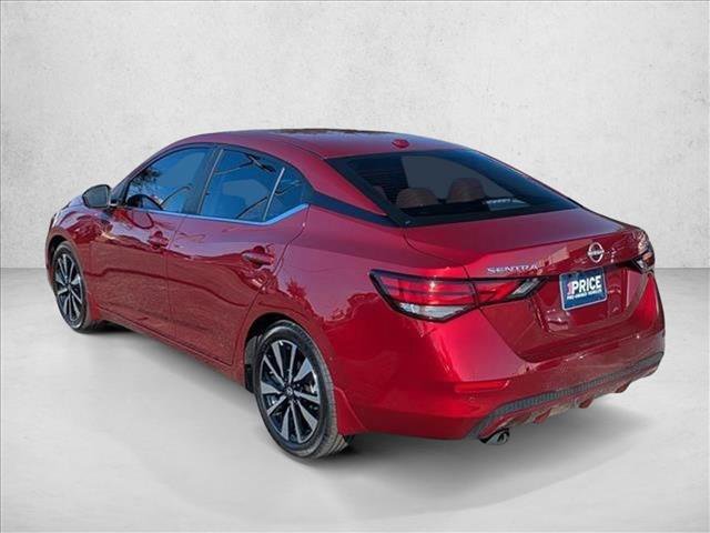 Used 2024 Nissan Sentra SV w/ SV Premium Package image 7