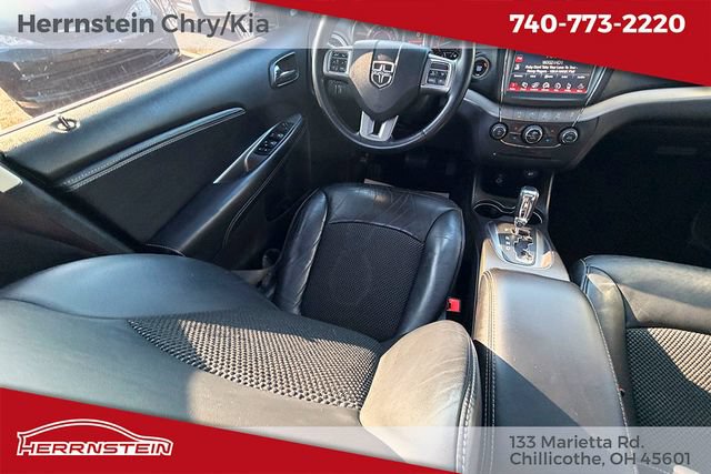 Used 2020 Dodge Journey Crossroad w/ Popular Equipment Group FWD image 10