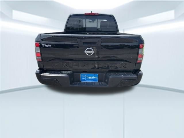 Used 2025 Nissan Frontier SV RWD image 5