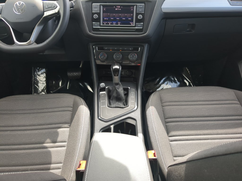 Certified 2024 Volkswagen Tiguan S FWD image 13