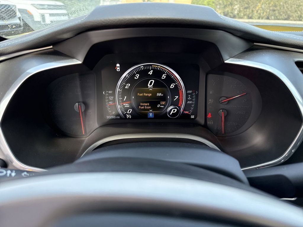 Used 2015 Chevrolet Corvette Stingray Z51 w/ 2LT Preferred Equipment Group image 24
