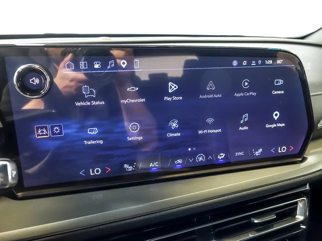 Used 2026 Chevrolet Traverse LT w/ LPO, Floor Liner Package image 22