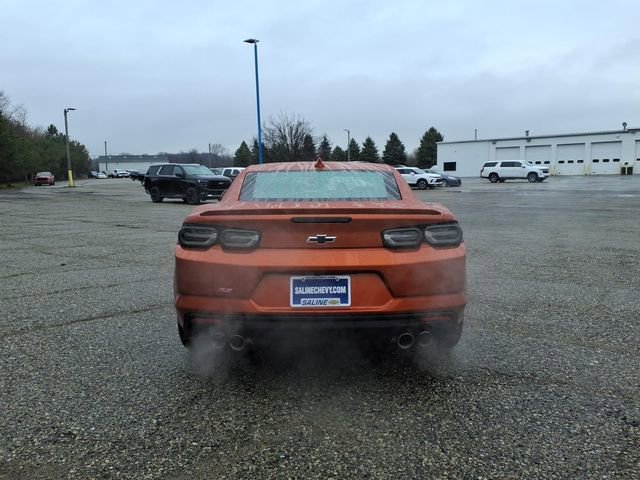Certified 2023 Chevrolet Camaro LT w/ RS Package image 6