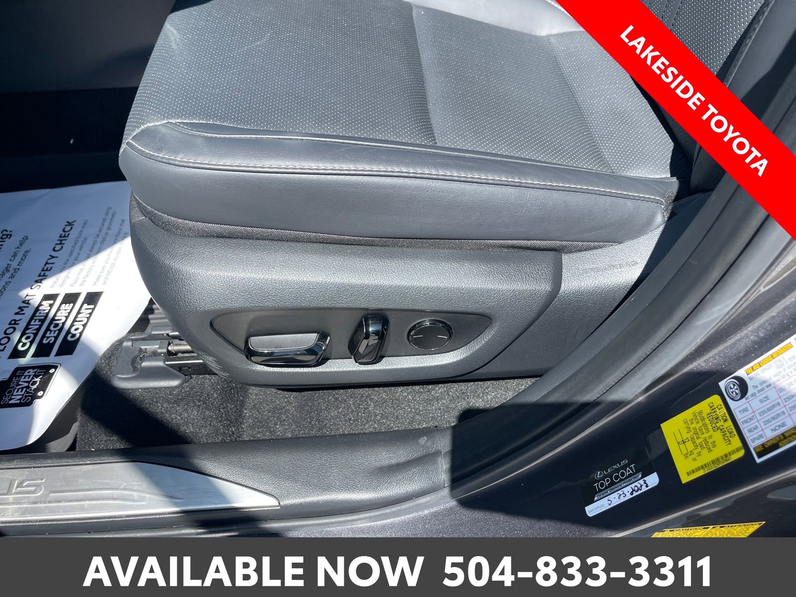Used 2023 Lexus NX 350 AWD image 26