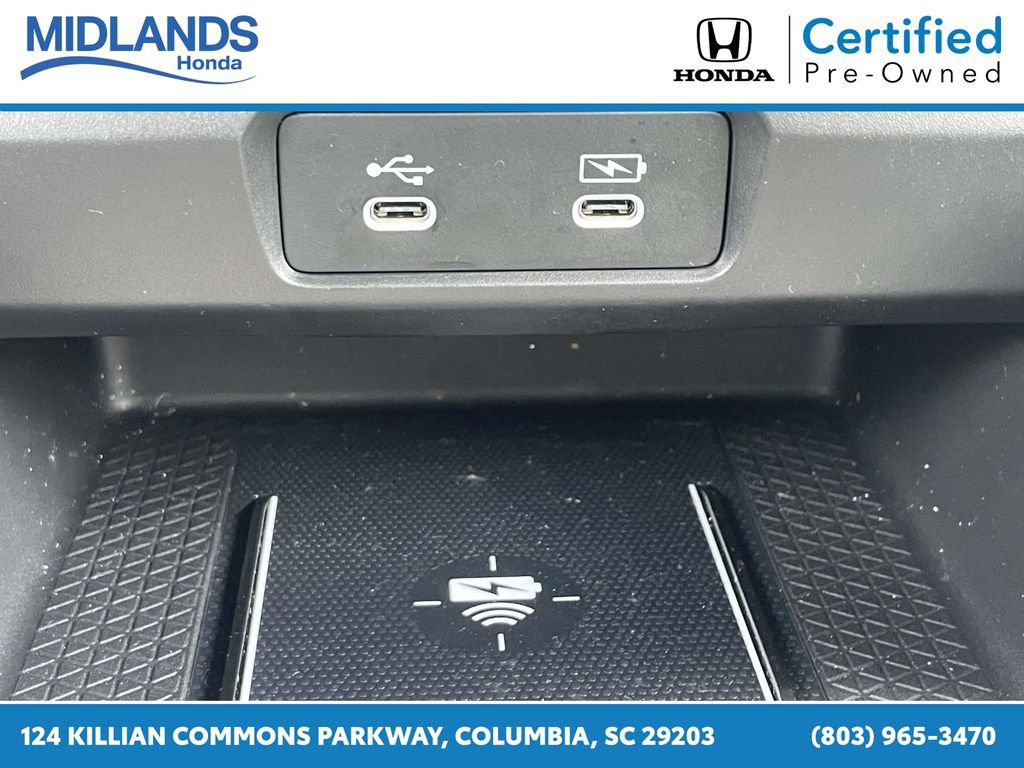 Certified 2026 Honda Accord LX image 28
