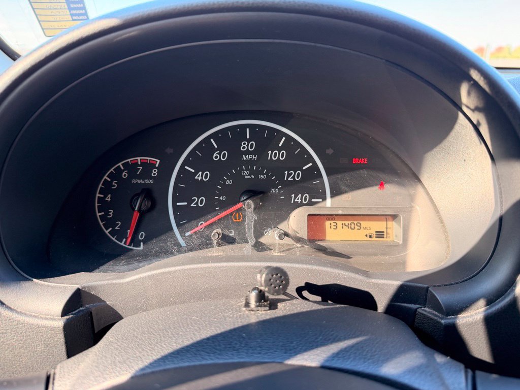 Used 2015 Nissan Versa S FWD image 14