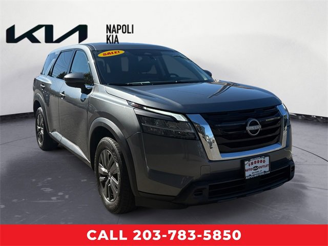 Used 2022 Nissan Pathfinder S