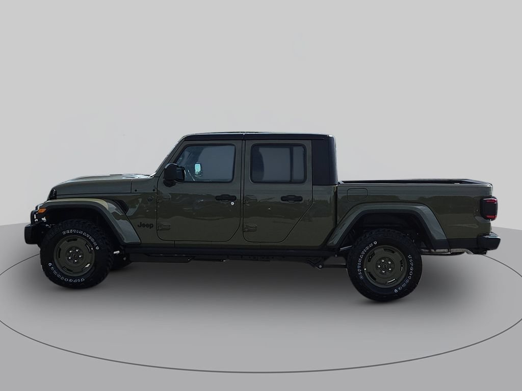 New 2026 Jeep Gladiator Willys AWD/4WD image 6