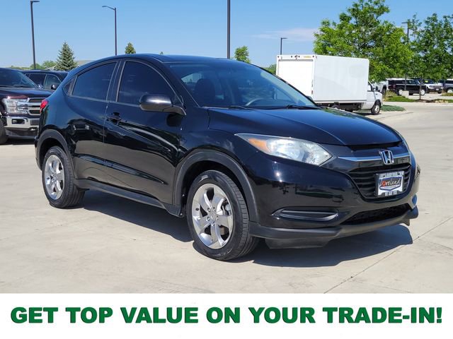 Used 2018 Honda HR-V LX image 1
