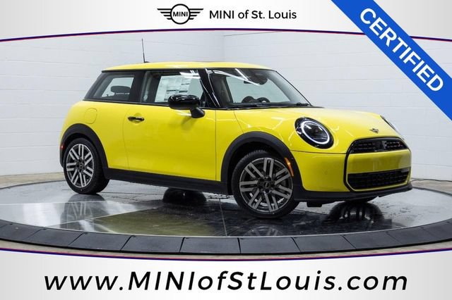 Certified 2026 MINI Cooper S