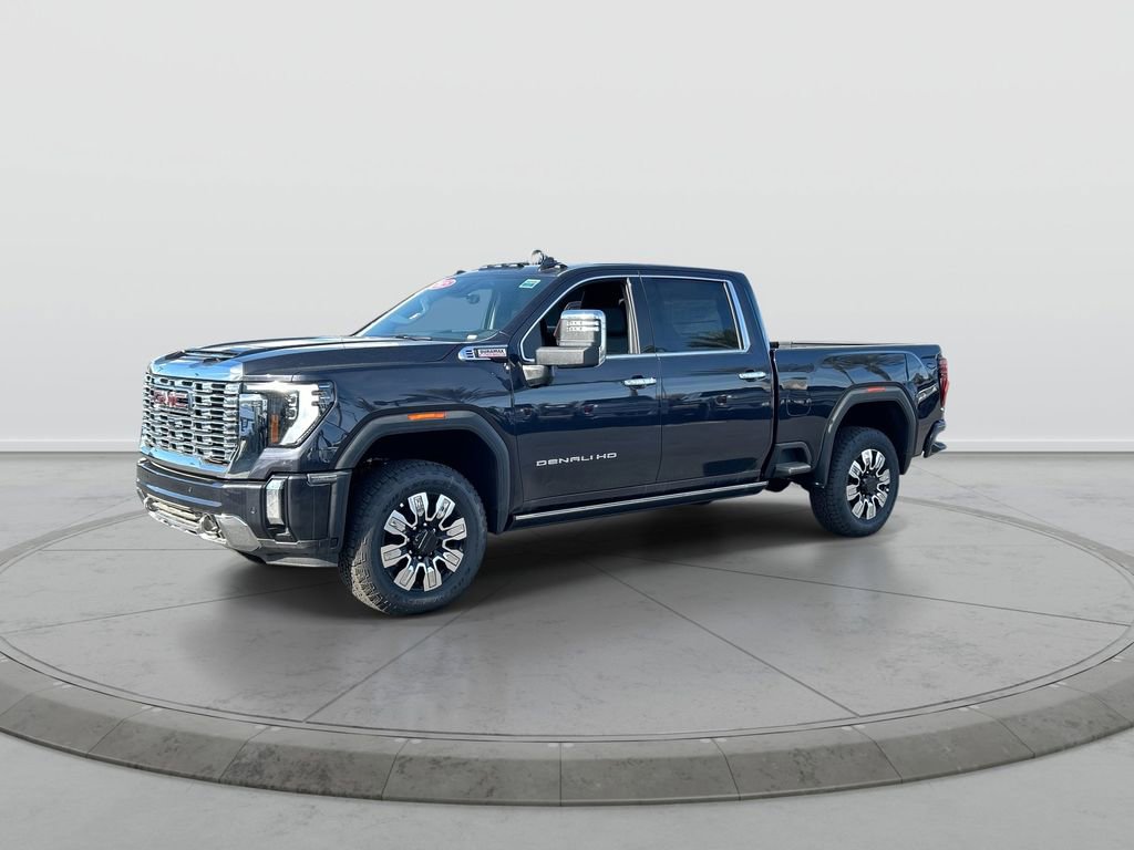 New 2025 GMC Sierra 2500 Denali w/ Denali Reserve Package AWD/4WD image 4