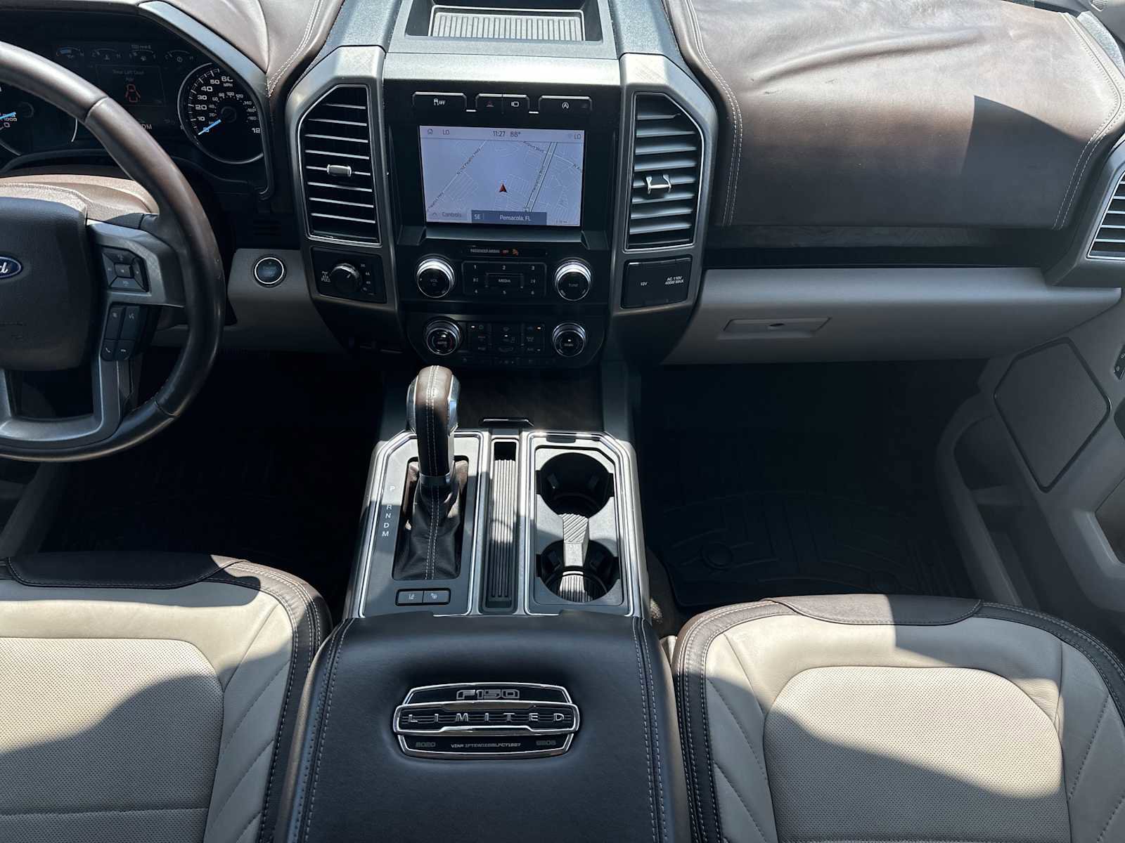 Used 2020 Ford F150 Limited AWD/4WD image 15