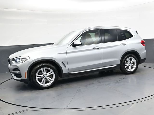 Used 2020 BMW X3 xDrive30i w/ Convenience Package AWD/4WD image 9