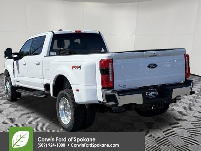 New 2026 Ford F450 XLT w/ XLT Premium Package AWD/4WD image 13