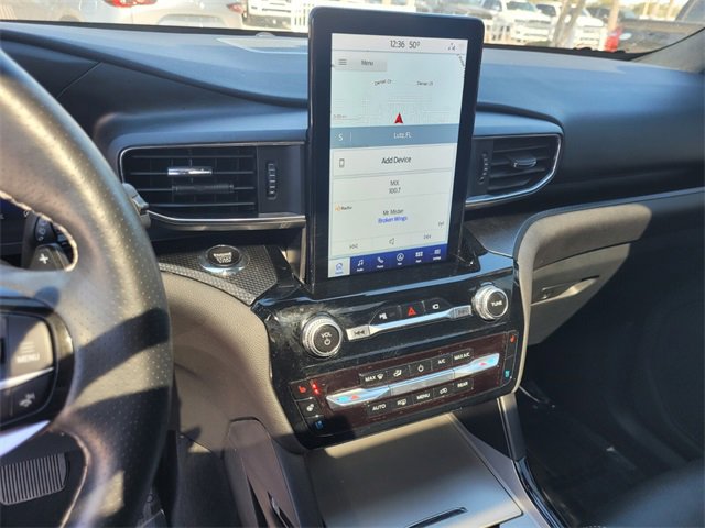 Used 2022 Ford Explorer ST w/ Equipment Group 401A image 25